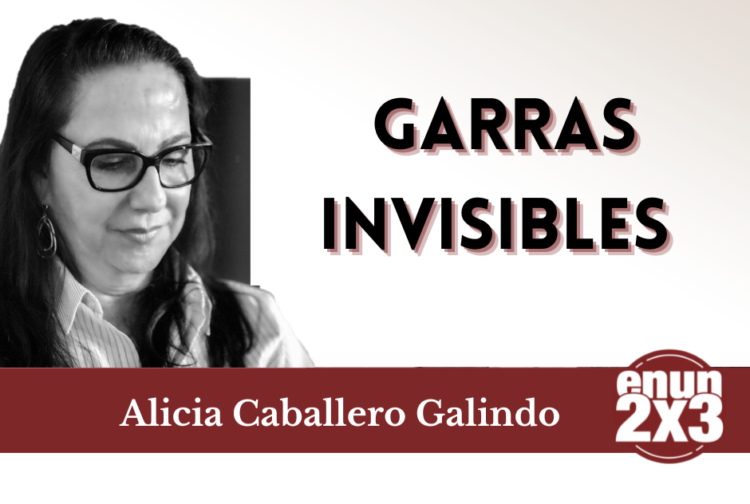 Garras invisibles 