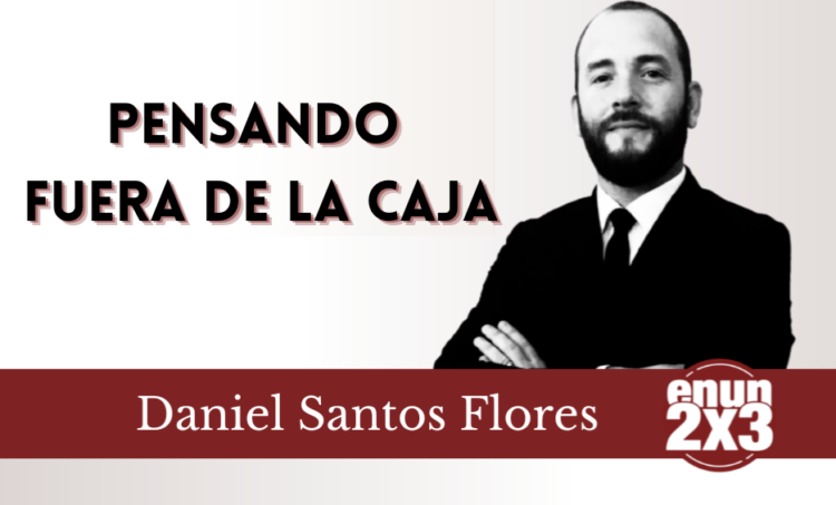 Pensando fuera de la caja