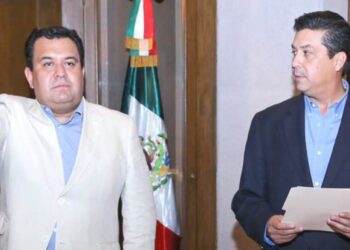 Martha Olivia López presenta denuncias contra el fiscal de Tamaulipas y el exgobernador Cabeza