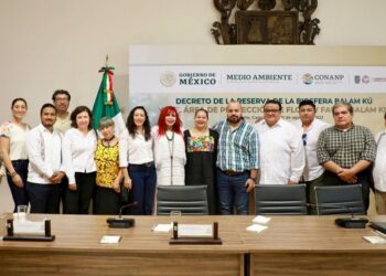 México tiene ya 203 Áreas Naturales Protegidas federales