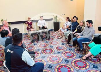 Sheinbaum acepta plan de seguridad de Sedena. Foto de EnUn2x3