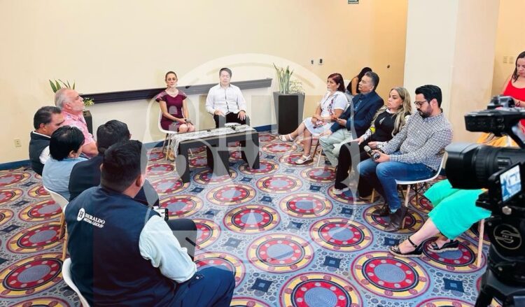 Sheinbaum acepta plan de seguridad de Sedena. Foto de EnUn2x3