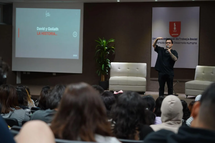 Realiza la UAT conferencias y talleres por el Día de la Salud Mental