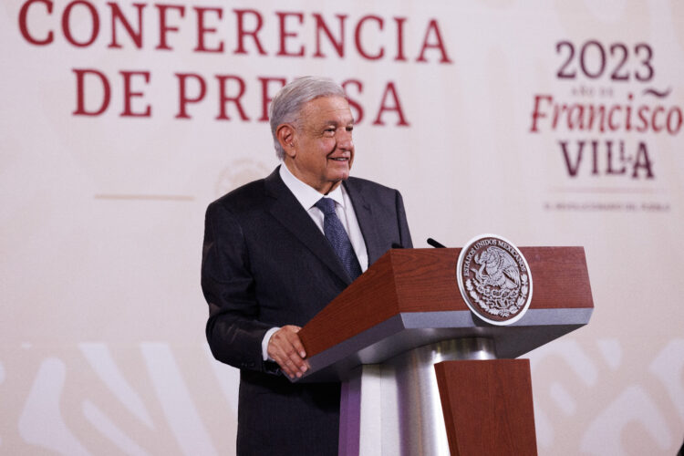 Tamaulipas es un estado con potencial de inversión: AMLO