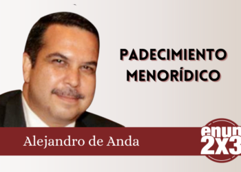 Padecimiento menorídico