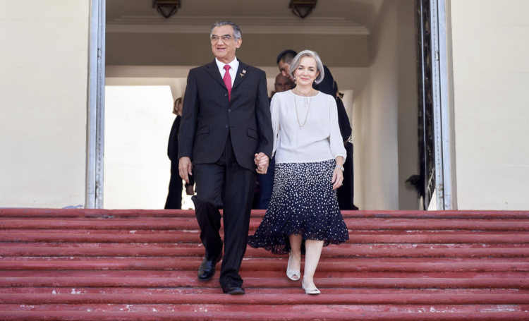 "Tamaulipas tiene a su mejor aliado en el presidente Andrés Manuel López Obrador": Américo Villarreal. Foto de Facebook Américo Villarreal