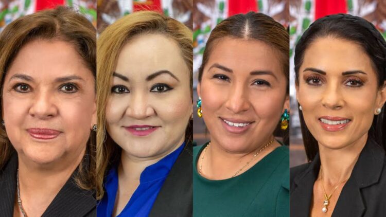 Expulsan a diputadas de la militancia del PAN Tamaulipas