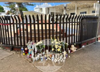 Crónica de un domingo fatal en el sur de Tamaulipas. Foto de Tania Villanueva para EnUn2x3