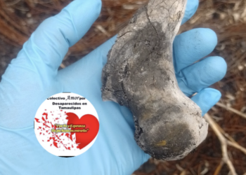 Encuentran “cocina clandestina” en Reynosa. Foto Cortesía