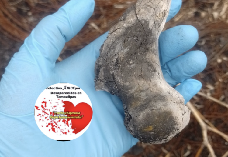 Encuentran “cocina clandestina” en Reynosa. Foto Cortesía