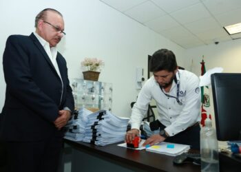 Suman otras siete denuncias en contra de exfuncionarios cabecistas