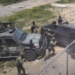 FGR imputa a siete militares involucrados en ejecución de civiles en Nuevo Laredo. Foto tomada de video