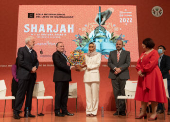 Presentan el programa de la FIL Guadalajara. Foto de FIL Guadalajara