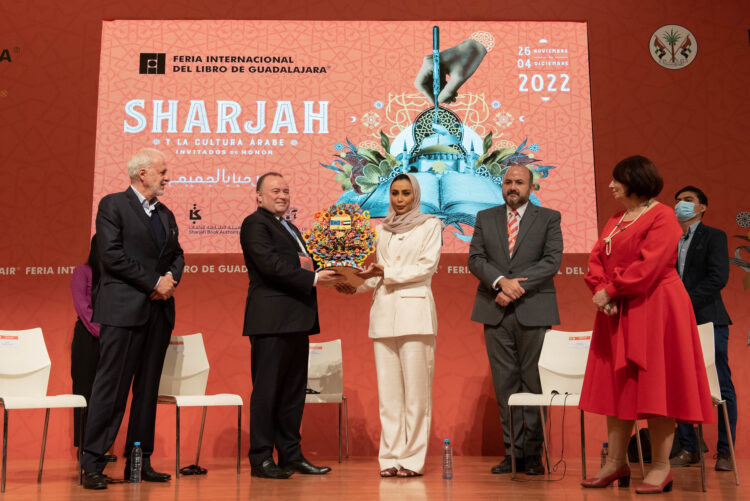 Presentan el programa de la FIL Guadalajara. Foto de FIL Guadalajara