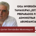 Giga Inversión en Tamaulipas ¿Estamos preparados para administrar la abundancia?