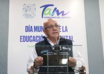 Vinculan a proceso a extitular de Seduma de Cabeza de Vaca. Foto de Facebook Gilberto Estrella