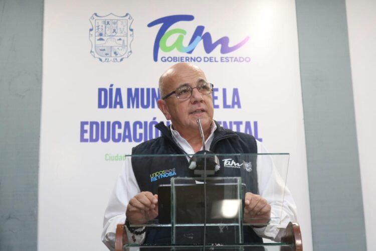 Vinculan a proceso a extitular de Seduma de Cabeza de Vaca. Foto de Facebook Gilberto Estrella