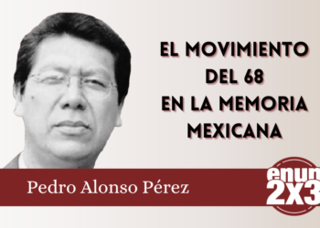 El movimiento del 68 en la memoria mexicana