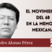 El movimiento del 68 en la memoria mexicana