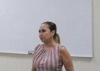 Rector de la UAT quiere imponer a directora de la FADU. Foto Especial