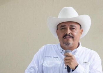 El alcalde de Hidalgo afirma que la inseguridad en Nuevo León no corresponde a Tamaulipas.