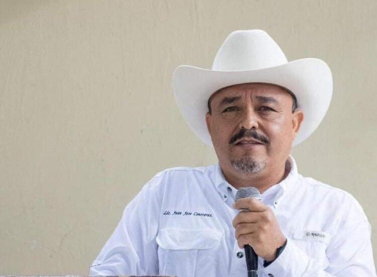 El alcalde de Hidalgo afirma que la inseguridad en Nuevo León no corresponde a Tamaulipas.