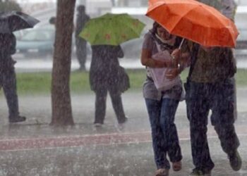 Entra nuevo frente frío a Tamaulipas