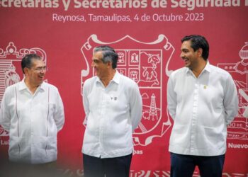 Reynosa sede de la Segunda Reunión de Seguridad de la Región Noreste de México