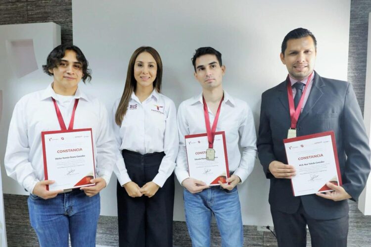 Matamorenses representarán a México en Indonesia