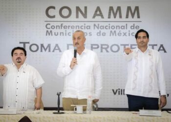 Carlos Peña Ortiz nuevo vicepresidente de la CONAMM