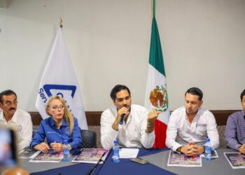 Anuncia alcalde de Reynosa concurso de Catrinas 2023