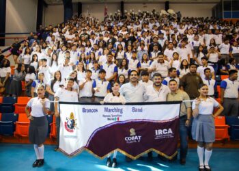 Inaugura Peña Ortiz Torneo Deportivo Estatal InterCOBAT