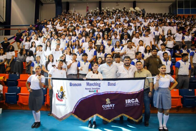 Inaugura Peña Ortiz Torneo Deportivo Estatal InterCOBAT