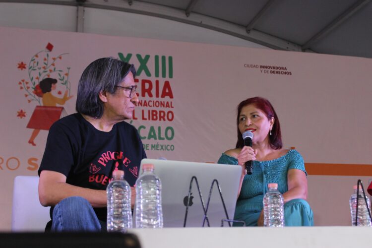 Hacer periodismo es un acto de terquedad y rebeldía