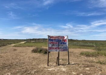 Revocan expropiación de predios en La Pesca por Cabeza de Vaca