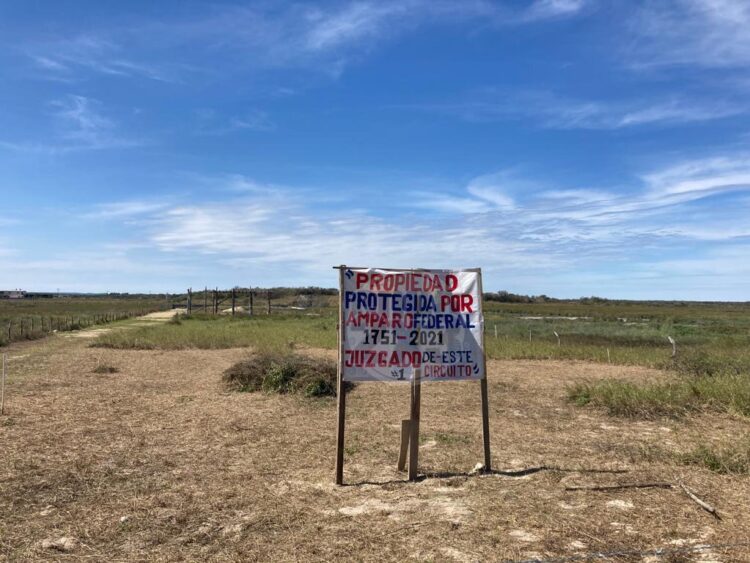 Revocan expropiación de predios en La Pesca por Cabeza de Vaca