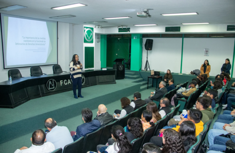 La UAT fortalece compromiso con la cultura de paz y derechos de los universitarios