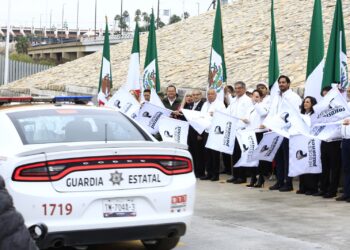 Arranca Operativo Héroes Paisanos 2023 en Tamaulipas