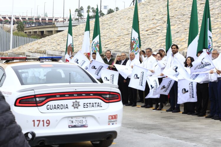 Arranca Operativo Héroes Paisanos 2023 en Tamaulipas