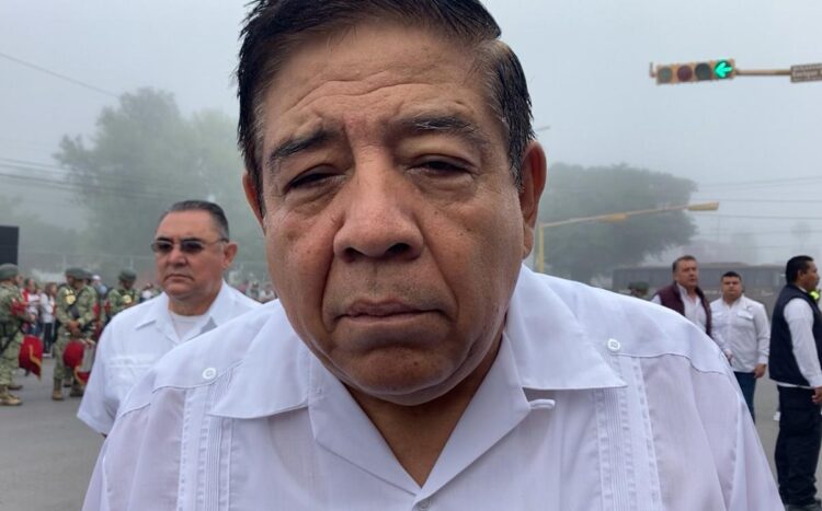 Hay relación entre los 14 detenidos y los cuatro cadáveres de Miguel Alemán: SSPT