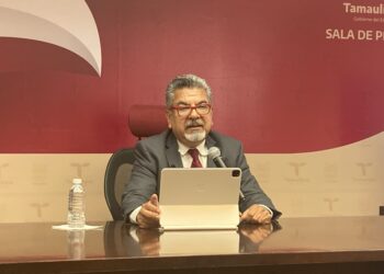 Pese a incidentes, seguro transitar por carreteras tamaulipecas: Vocería