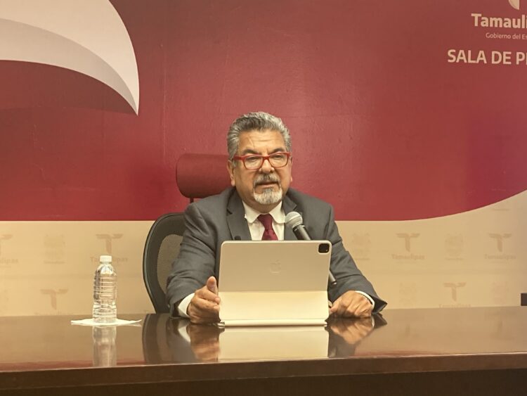 Pese a incidentes, seguro transitar por carreteras tamaulipecas: Vocería