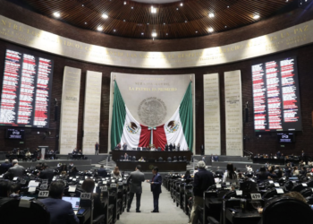 Buscarán reelección 88 senadores y 467 diputados federales en el 2024. Foto de X Cámara de Diputados