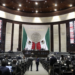 Buscarán reelección 88 senadores y 467 diputados federales en el 2024. Foto de X Cámara de Diputados