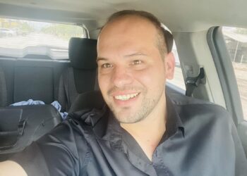 Asesinan al periodista Édgar Sifuentes Casso en Valle Hermoso. Foto de Facebook Édgar Sifuentes