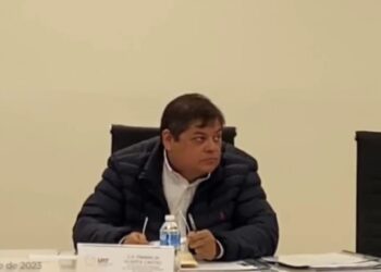 No le salen las cuentas al tesorero de la UAT