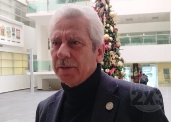 Armando Zertuche se apunta para la alcaldia de Reynosa