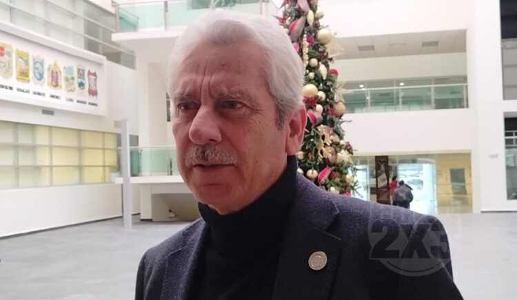 Armando Zertuche se apunta para la alcaldia de Reynosa