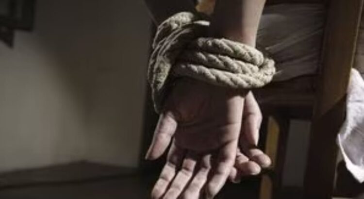 Liberan a persona secuestrada en Victoria