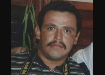 Ismael Villagómez, fotoperiodista de Ciudad Juárez. Foto de X Infobae